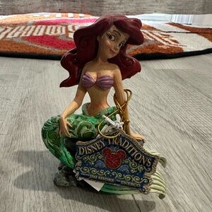 NIB Ariel figurine by Jim Shore